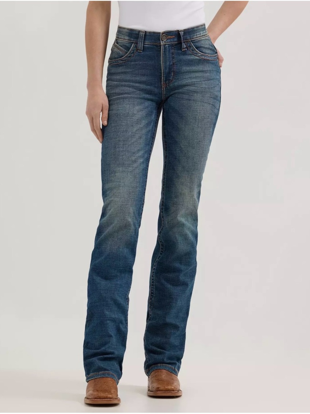 Wrangler Women’s Willow Ultimate Riding Jean - 9x38